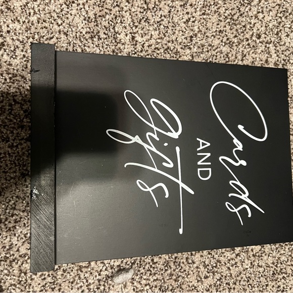 Wedding Signage - Picture 4 of 9